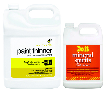 THINNER PAINT 2.5 GAL (EA) - Thinner